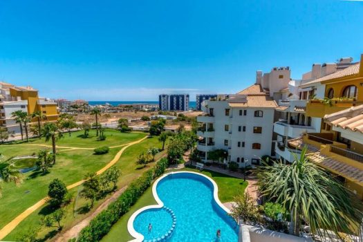 Apartments for sale in Punta Prima Spain