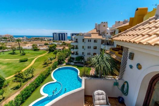 Apartments for sale in Punta Prima Spain