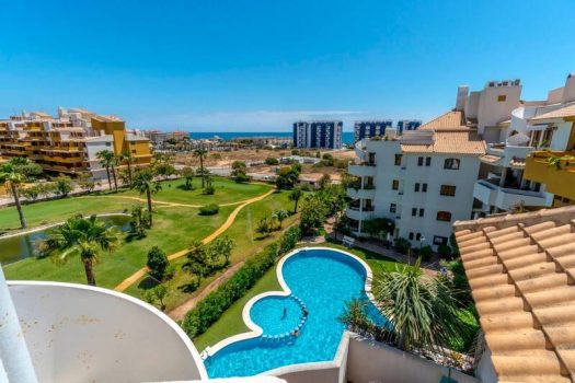 Apartments for sale in Punta Prima Spain
