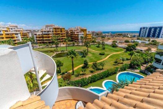 Apartments for sale in Punta Prima Spain