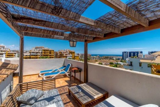 Apartments for sale in Punta Prima Spain