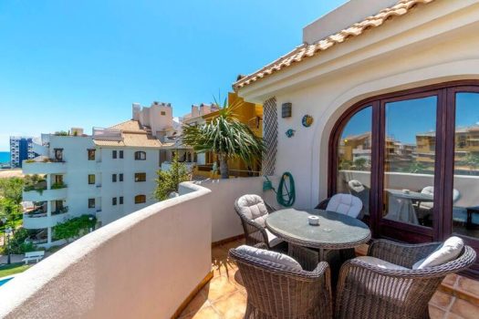 Apartments for sale in Punta Prima Spain
