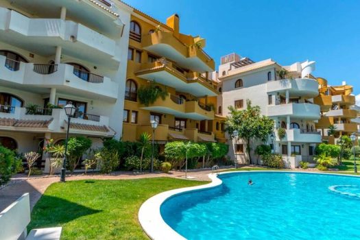 Apartments for sale in Punta Prima Spain