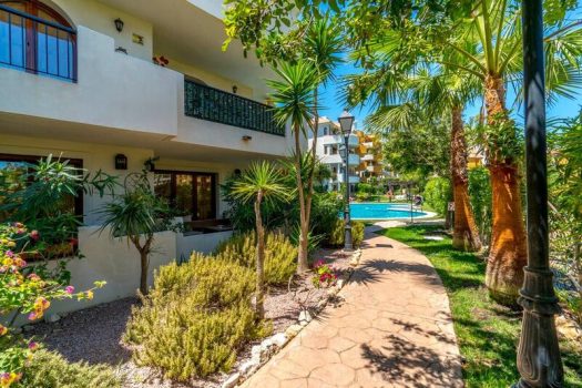 Apartments for sale in Punta Prima Spain