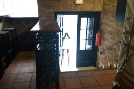 Bar-restaurant in the historical centre