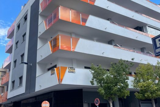 New Apartment with Pool and Gym – Torrevieja