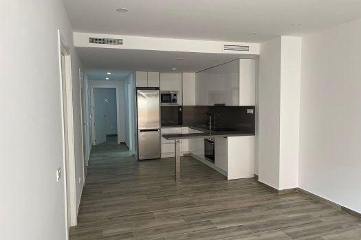 New Apartment with Pool and Gym – Torrevieja