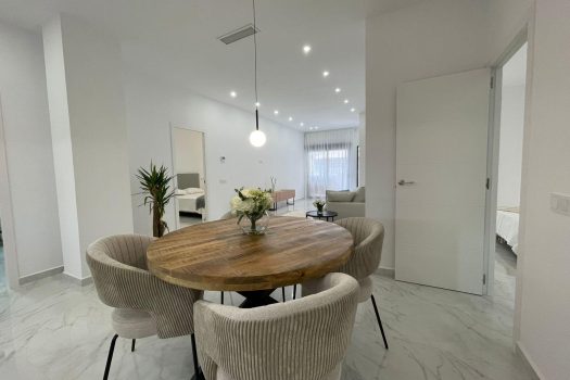 NEW-BUILD PROPERTY ON CALLE GUMERSINDO!