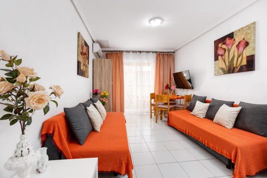 Обзаведено студио с асансьор и туристически лиценз в сърцето на Торевиеха