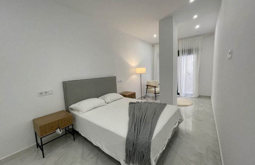 NEW-BUILD PROPERTY ON CALLE GUMERSINDO!