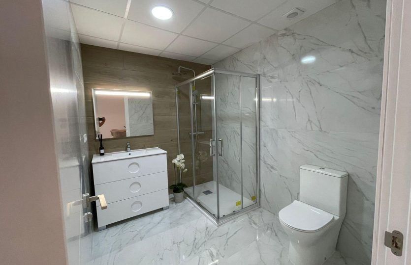 NEW-BUILD PROPERTY ON CALLE GUMERSINDO!