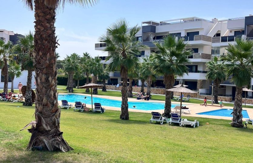 Apartment Torrevieja for sale in Spain