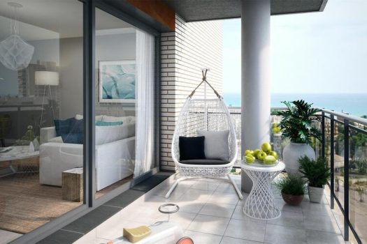 New apartment in Playa de San Juan Alicante