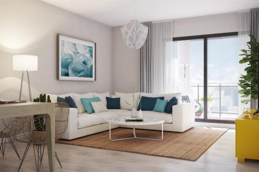 New apartment in Playa de San Juan Alicante