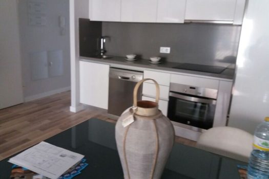 New flats close to the historical center and the port