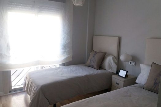 New flats close to the historical center and the port