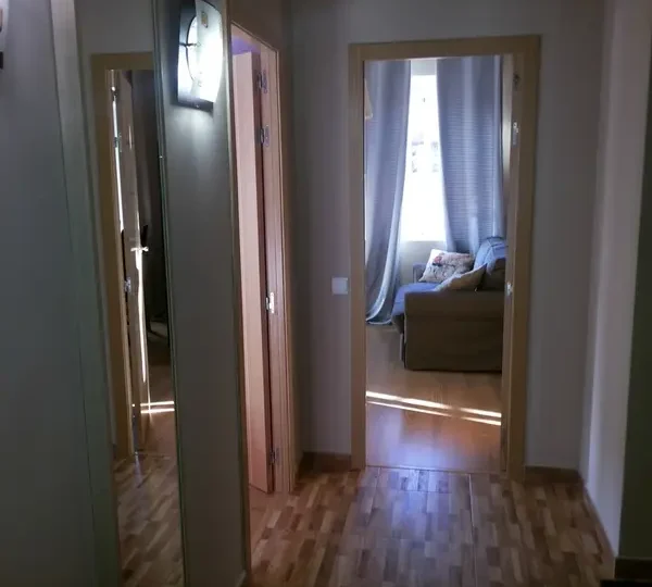 Renovated apartment close to the centre and sea