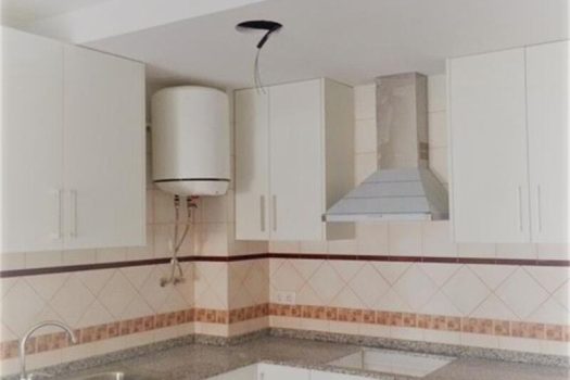 New apartments in the center of Alicante