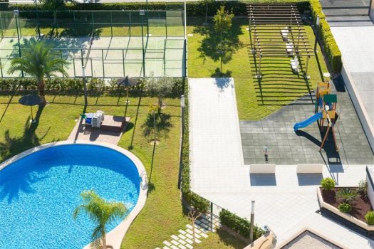 New apartment in Playa de San Juan Alicante