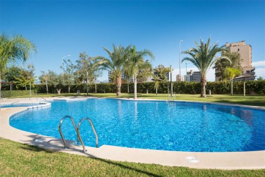 New apartment in Playa de San Juan Alicante