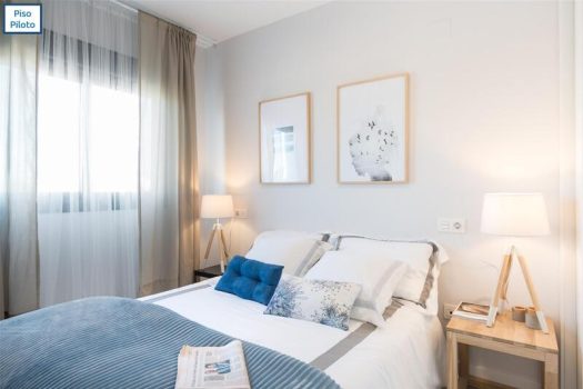 New apartment in Playa de San Juan Alicante