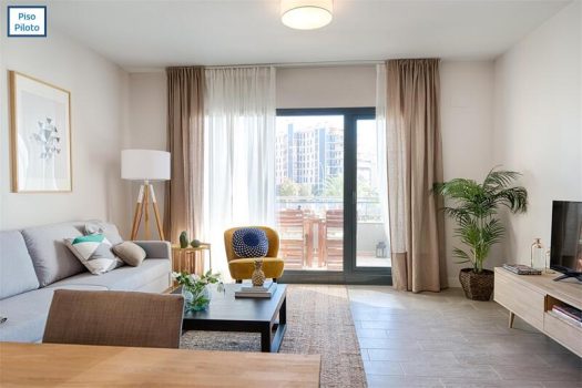 New apartment in Playa de San Juan Alicante