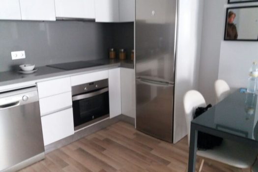 New flats close to the historical center and the port