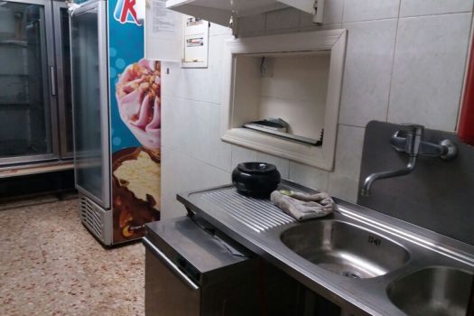 Bar-restaurant in the historical centre