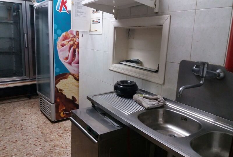 Bar-restaurant in the historical centre