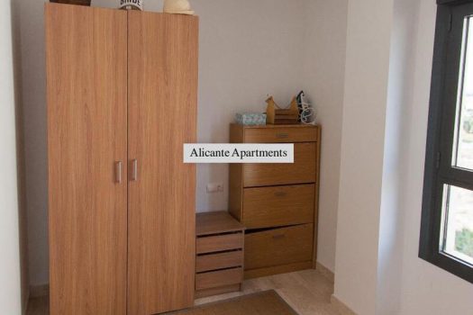 New apartment on Playa San Juan