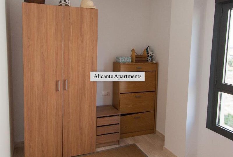 New apartment on Playa San Juan