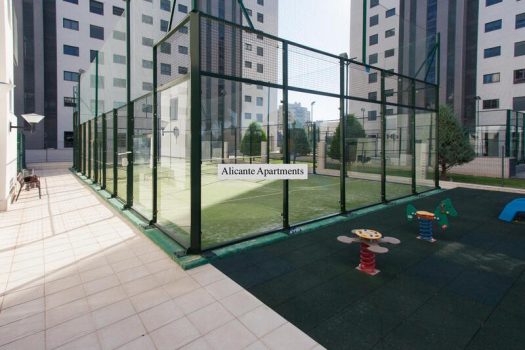 New apartment on Playa San Juan