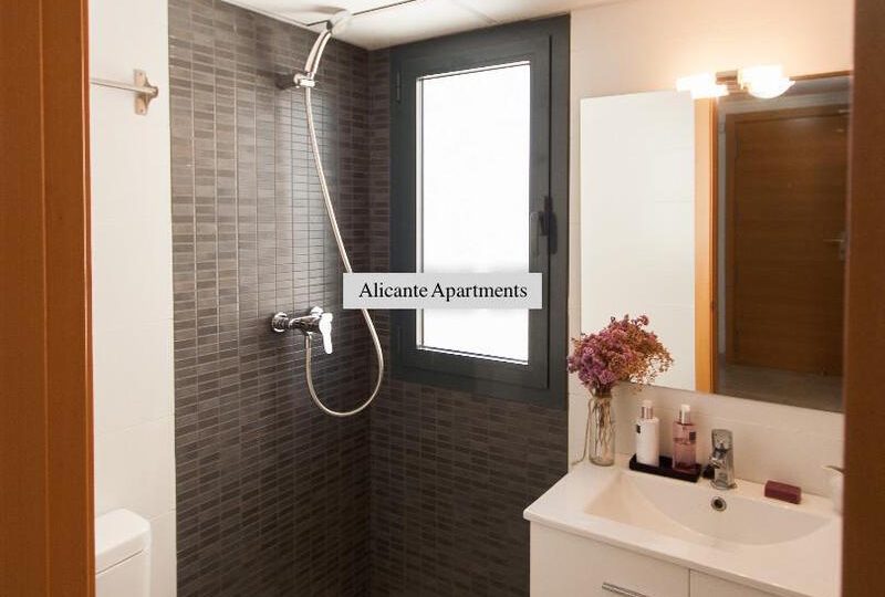 New apartment on Playa San Juan