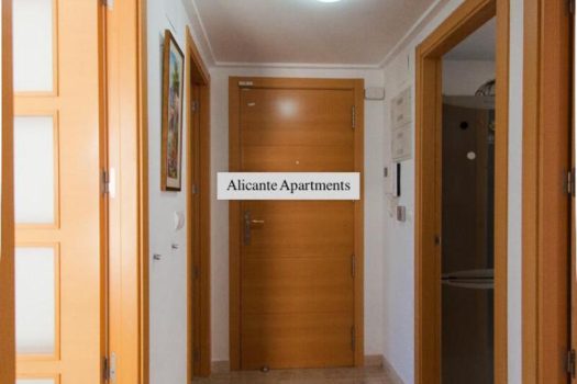 New apartment on Playa San Juan