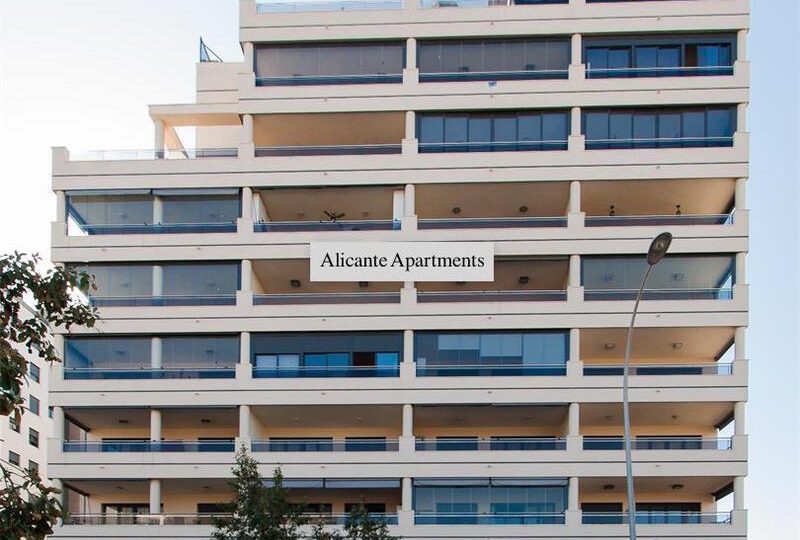 New apartment on Playa San Juan