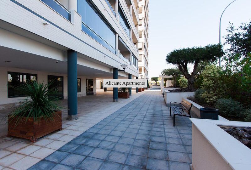 New apartment on Playa San Juan