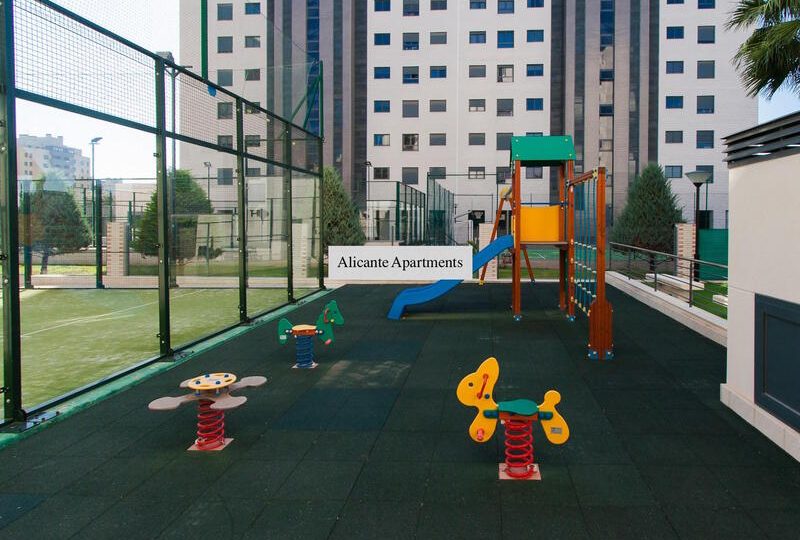 New apartment on Playa San Juan