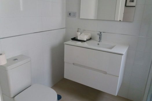 New flats close to the historical center and the port