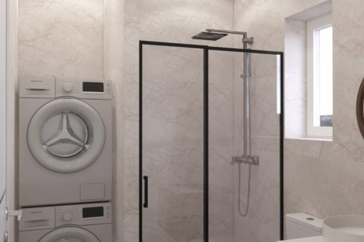 Buy an apartment in Spain near the sea.