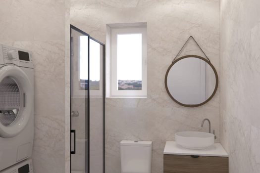 Buy an apartment in Spain near the sea.