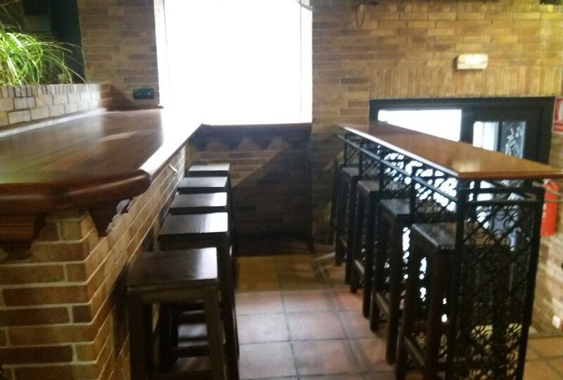 Bar-restaurant in the historical centre