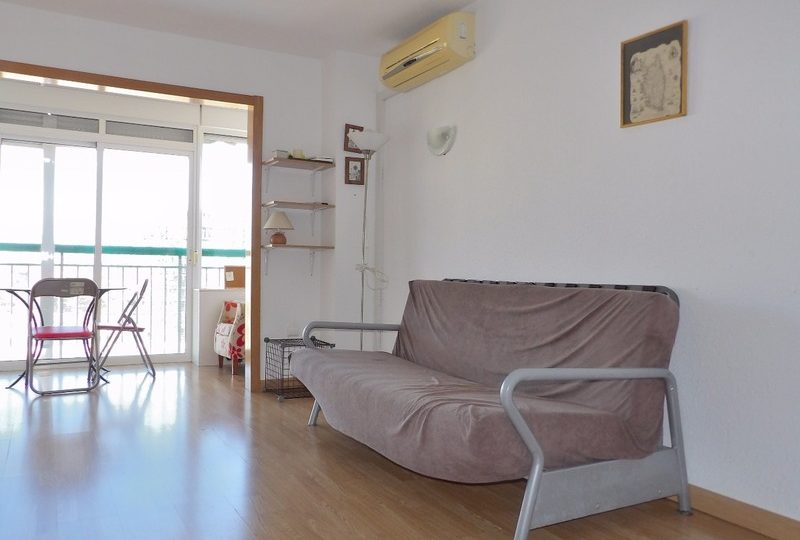 Studio for sale on Playa de San Juan Alicante