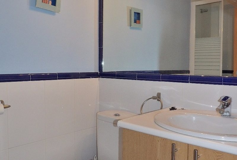 Studio for sale on Playa de San Juan Alicante