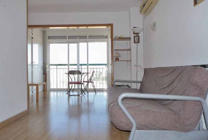 Studio for sale on Playa de San Juan Alicante