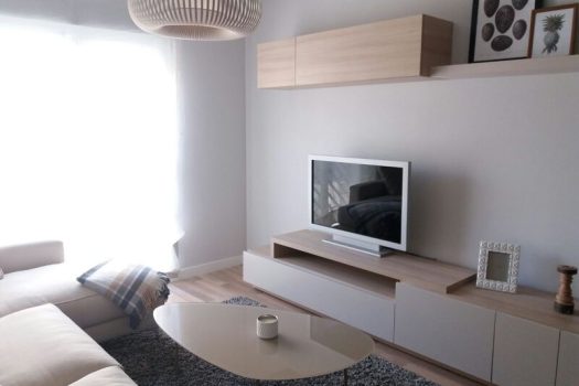 New flats close to the historical center and the port