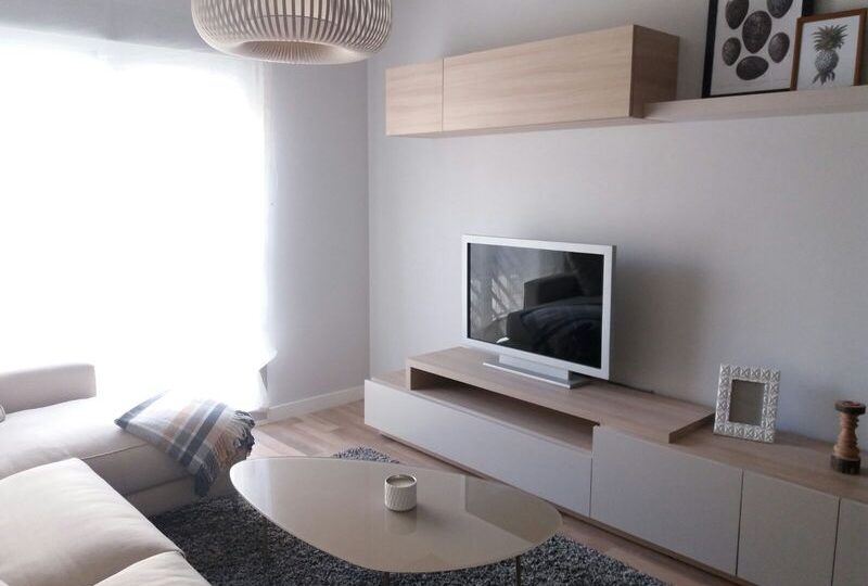 New flats close to the historical center and the port