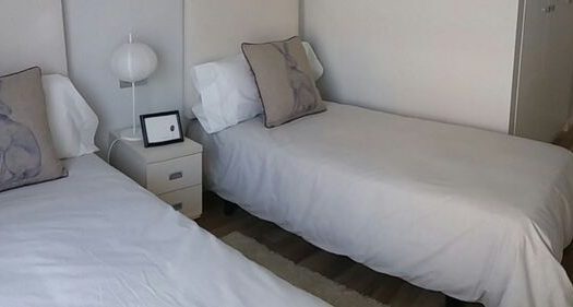 New flats close to the historical center and the port