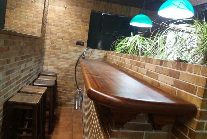 Bar-restaurant in the historical centre