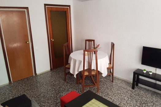 Nice 3 bedroom apartment close to the tram stop