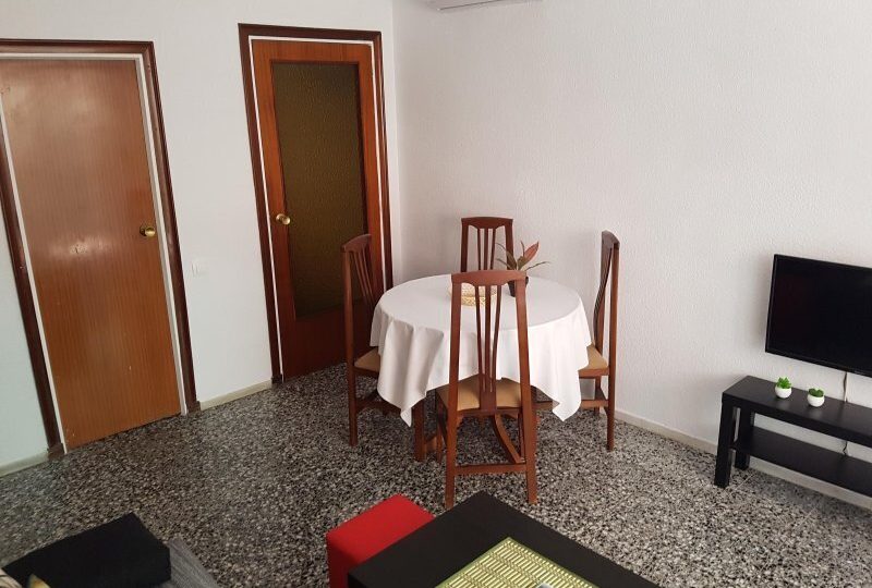 Nice 3 bedroom apartment close to the tram stop